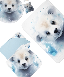Collection Ourson blanc